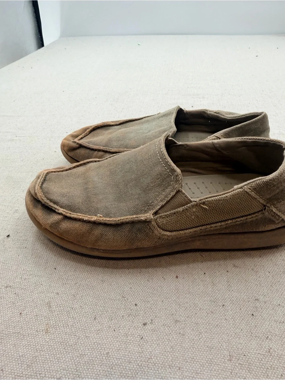 CROCS easy slip